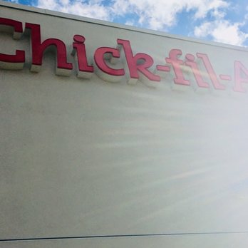 Chick-fil-A - Exterior of building - Fast Food Near Me - Rialto, California Chick-fil-A - Exterior of building - Fast Food Near Me - Rialto, California