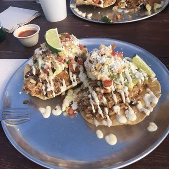 El Green-Go's - Huevos rancheros full order. - Food Trucks Near Me - Anchorage, Alaska