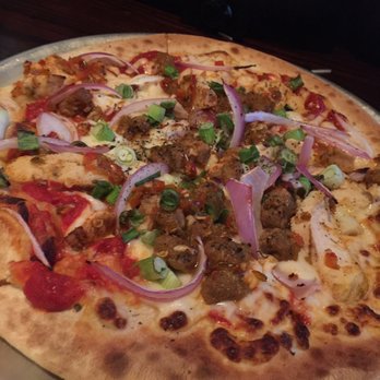 Pub Dog - The Cajun Dog!!! I can say I'll order it again - Pubs Near Me - Columbia, Maryland