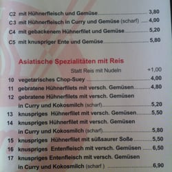 Kim - Asia Bistro Und Döner