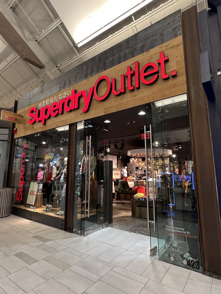 SUPERDRY OUTLET Updated October 2024 11 Photos 12801 W Sunrise