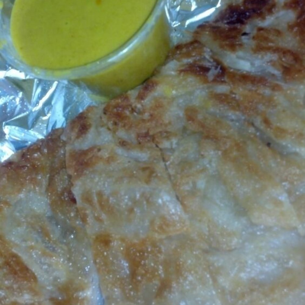 Mai Thai 2 - Roti w/yellow curry sauce $6.95 - Thai Near Me - Concord, California Mai Thai 2 - Roti w/yellow curry sauce $6.95 - Thai Near Me - Concord, California