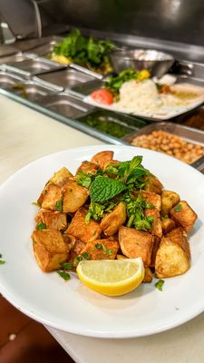 Zait and Zaatar by null