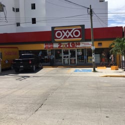 Oxxo - View from the road