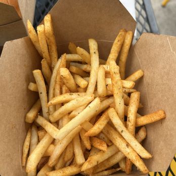 Lets Smash - Cajun Fries - Burgers Near Me - Los Angeles, California