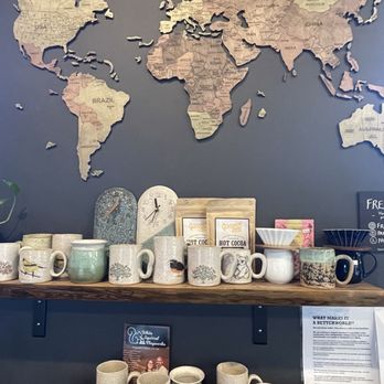 BetterWorld - Handcrafted mugs. - Coffee & Tea Near Me - Milford, Pennsylvania BetterWorld - Handcrafted mugs. - Coffee & Tea Near Me - Milford, Pennsylvania