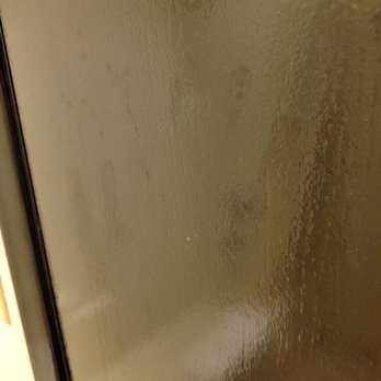 Quality Inn Centralia Chehalis - Hand prints on the bathroom door. - Hotels Near Me - Centralia, Washington Quality Inn Centralia Chehalis - Hand prints on the bathroom door. - Hotels Near Me - Centralia, Washington
