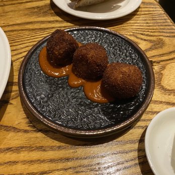 La Cuchara - Jamón Croquette - Basque Near Me - Baltimore, Maryland La Cuchara - Jamón Croquette - Basque Near Me - Baltimore, Maryland