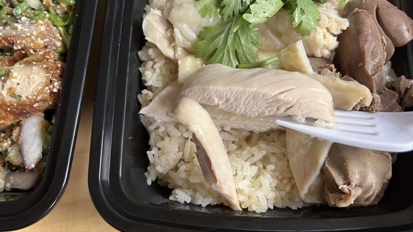 Heng Heng Chicken Rice 2 by null