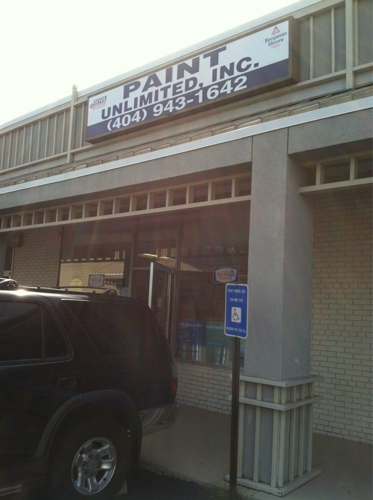 PAINT UNLIMITED Updated September 2024 6066 Sandy Springs Cir