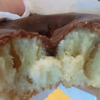 Jim Georgie's Donuts - Chocolate covered cake donut - Donuts Near Me - San Francisco, California Jim Georgie's Donuts - Chocolate covered cake donut - Donuts Near Me - San Francisco, California