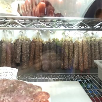 Salumi - Look at that treasure! - Italian Near Me - Seattle, Washington