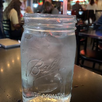 Big R's BBQ - Now that is a glass of water - Barbeque Near Me - Joplin, Missouri