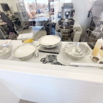 Crumbl - Cottonwood - Prepping - Bakeries Near Me - Albuquerque, New Mexico