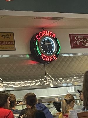 Corner Cafe Independence by null