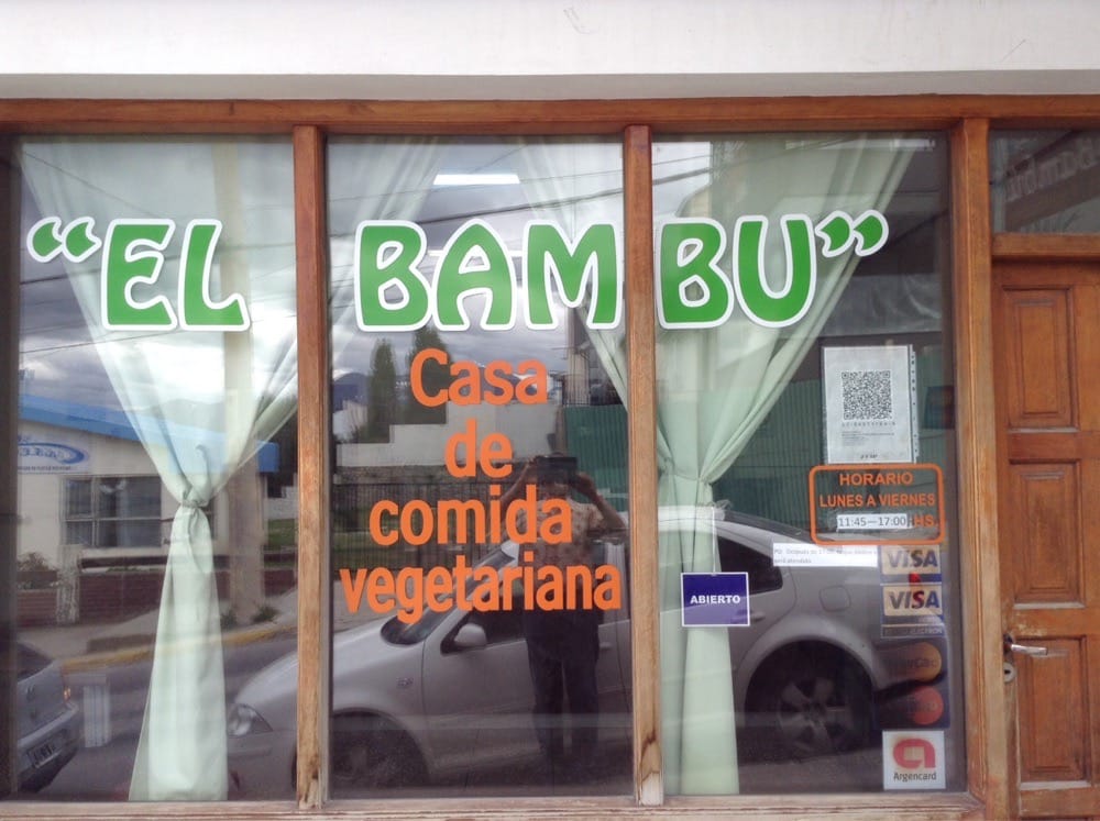 EL BAMBU Restaurants Comandante Luis Piedrabuena 276, Ushuaia