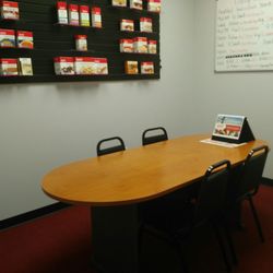 Quick Weight Loss Center - Nutritional classroom