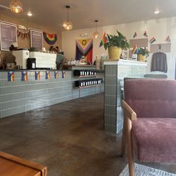 Peaberry Coffeehouse