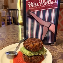 Miss Hattie's Restaurant and Cathouse Lounge