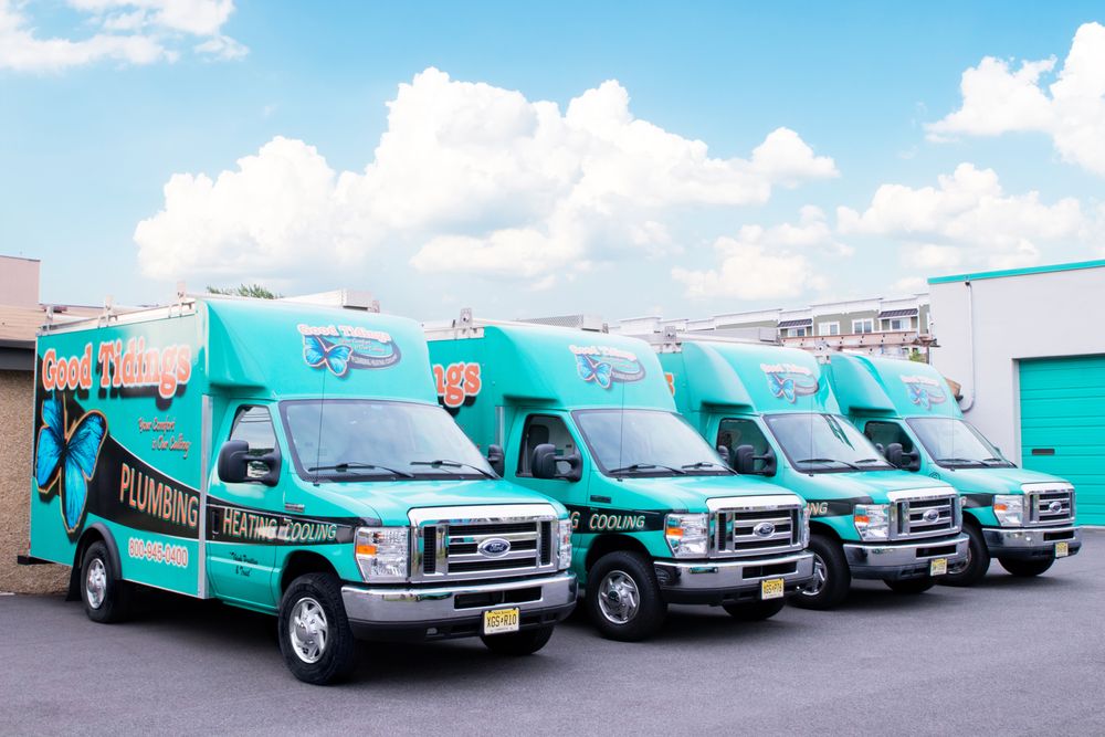 Slide of Good Tidings Plumbing Heating Cooling