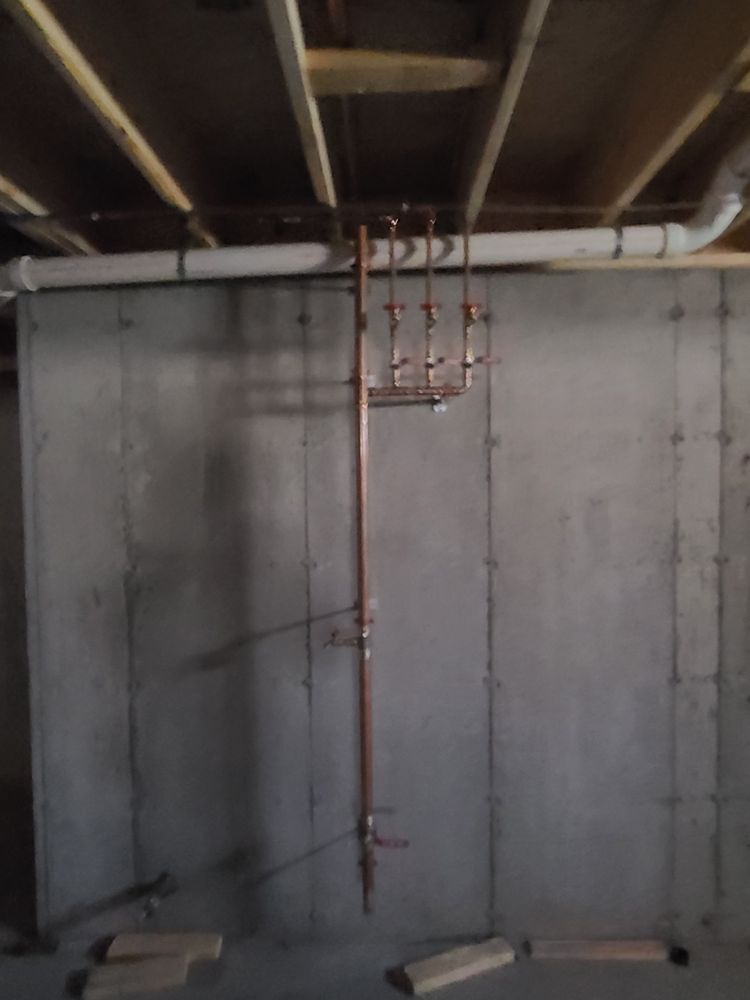 Slide of Torode Plumbing Heating & Gas Fitting