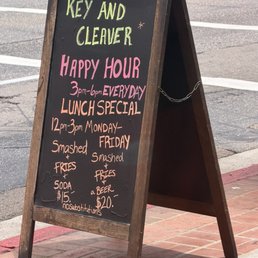 Happy Hour deal