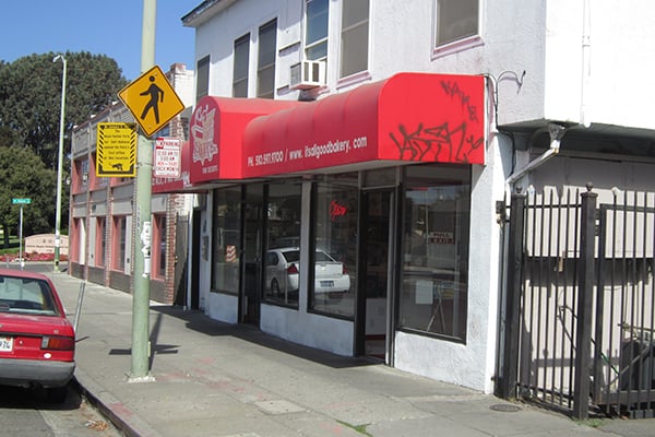 It's All Good Bakery Inc by null