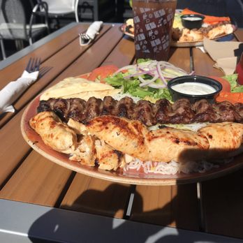 Luna Grill Temecula - Mediterranean Near Me - Temecula, California