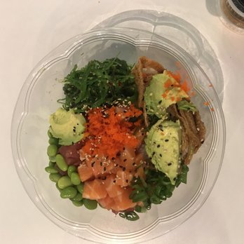 Poke It Up - Regular poke bowl - Hawaiian Near Me - Arlington, Virginia Poke It Up - Regular poke bowl - Hawaiian Near Me - Arlington, Virginia