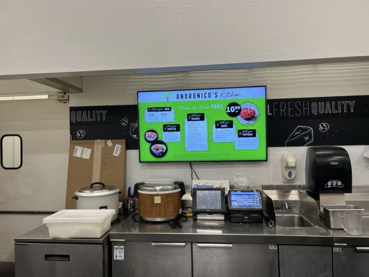 Andronico's Community Markets by null