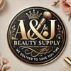 A & J Beauty Supply gift card