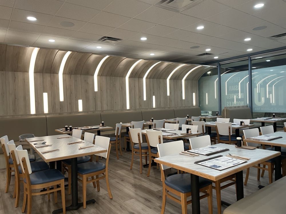 SHIFU NOODLES & BUBBLE TEA 500 Notre Dame Dr, Kamloops, British