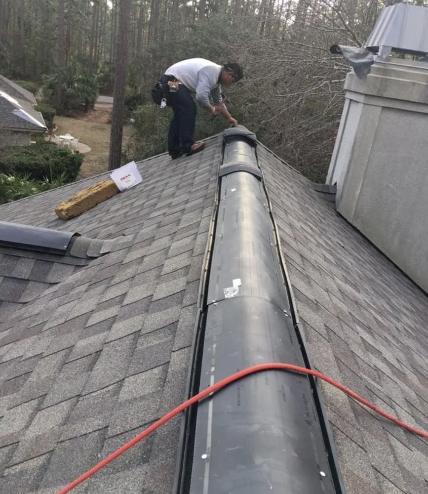 Slide of Crestmark Roofing & Construction