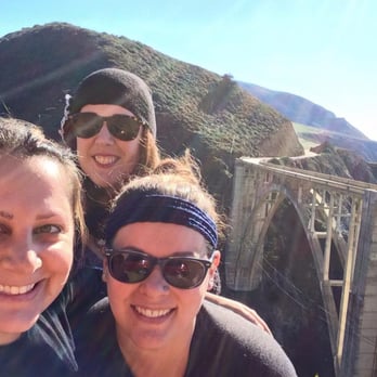 Bixby Bridge - We found Bixby Bridge on our Pacific Coast Highway Roadtrip from San Francisco to Pismo Beach! - Landmarks & Historical Buildings Near Me - Monterey, California