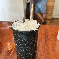 Lobster Shack - Coconut margarita