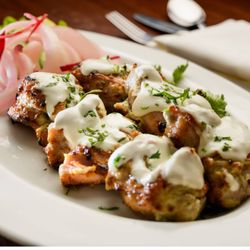 Amantran - Afgani Chicken Tikka