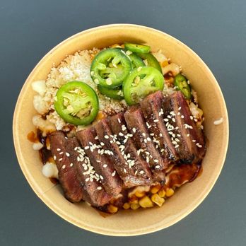 Esuki Esquites Bar - Food Trucks Near Me - The Hills, Texas Esuki Esquites Bar - Food Trucks Near Me - The Hills, Texas