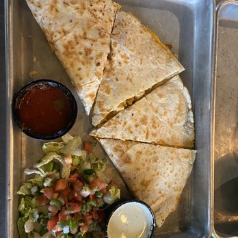 Social Cantina - Chicken Quesadilla - Tacos Near Me - Bloomington, Indiana