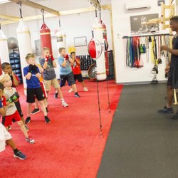Innovative Boxing & Fitness Academy - Youth Boxing Program