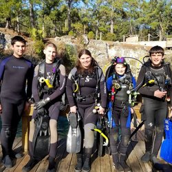 Rum Runner Dive Shop