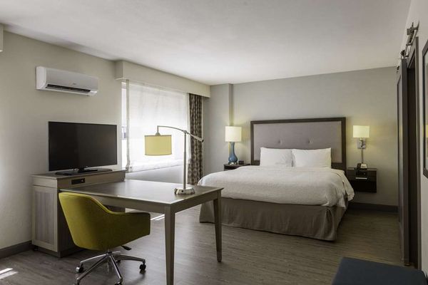 Hampton Inn & Suites Miami Wynwood Design District by null