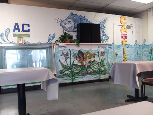 Ronnie's Catfish & More