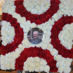 Antelope Valley Florist - I called ahead for this exquisite work! Antelope Valley Florist is the Best!