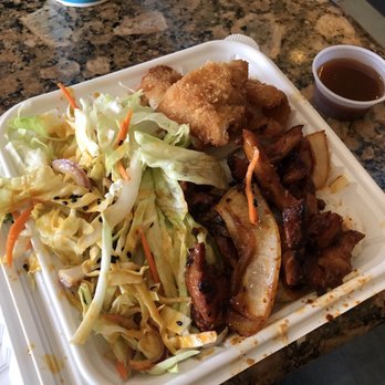 Ono Hawaiian BBQ - Katsu and spicy chicken - Hawaiian Near Me - Stockton, California Ono Hawaiian BBQ - Katsu and spicy chicken - Hawaiian Near Me - Stockton, California