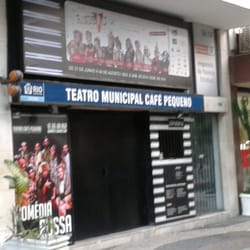 Teatro Café Pequeno