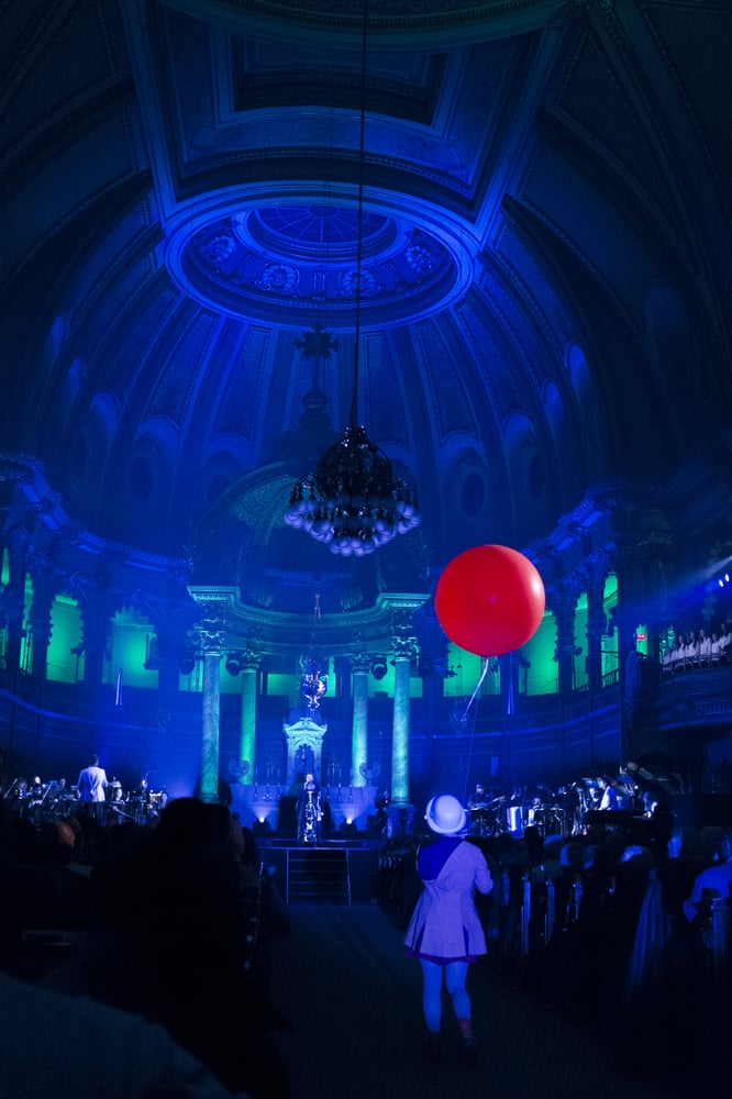 Cirque du Soleil Anniversary Concert