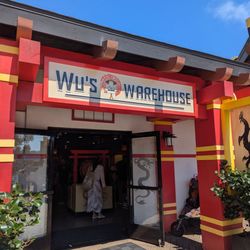 Wu's Warehouse - WuTang Forever
