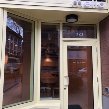 Mello - Storefront - Donuts Near Me - Vancouver, British Columbia