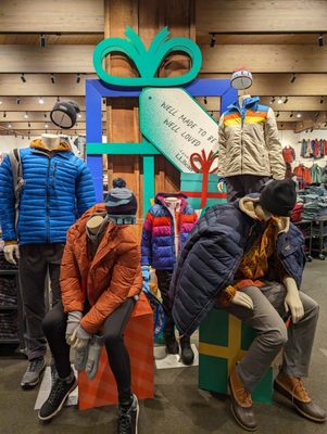 L.L.Bean Flagship by null