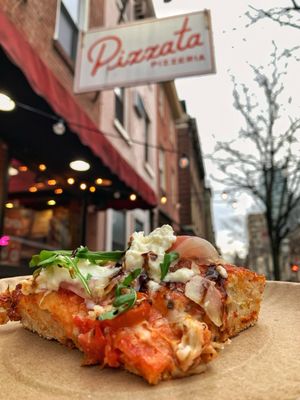 PIZZATA PIZZERIA by null